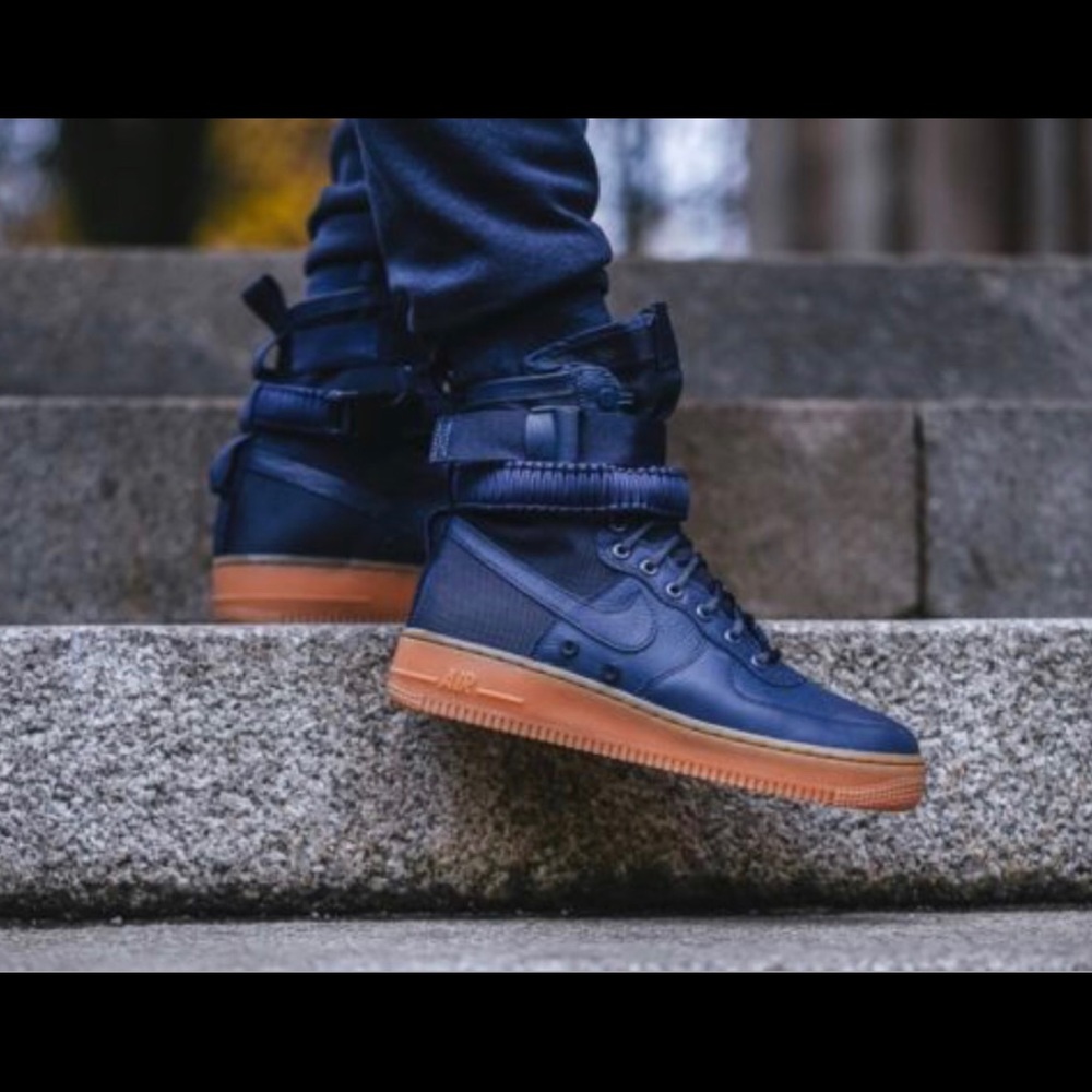 [ Nike ] Sf Air Force 1 high top